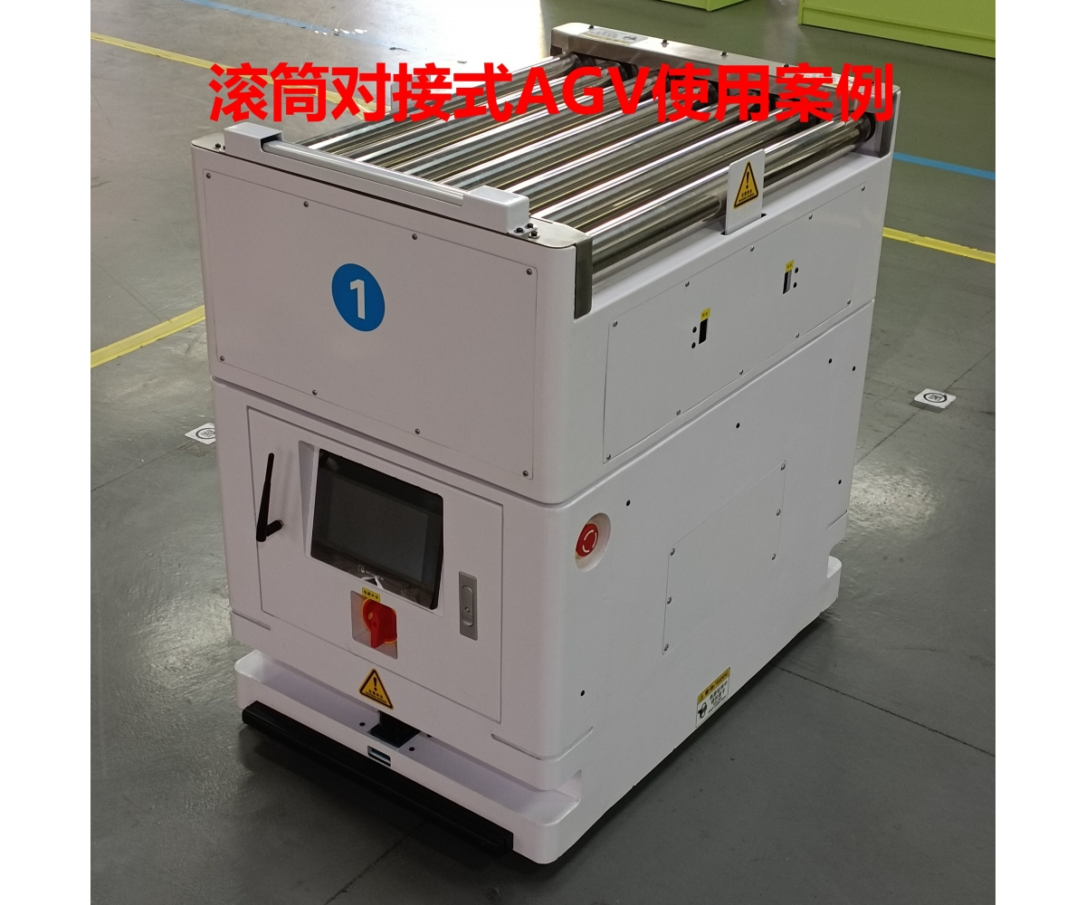 AGV续航拉胯 工厂直接变修罗场！