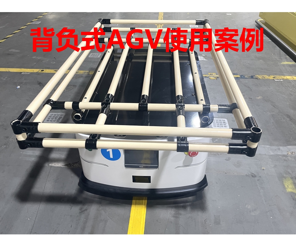 AGV选型主要看这四点！