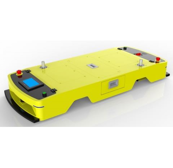 双向潜伏牵引式AGV Two-way latent traction AGV