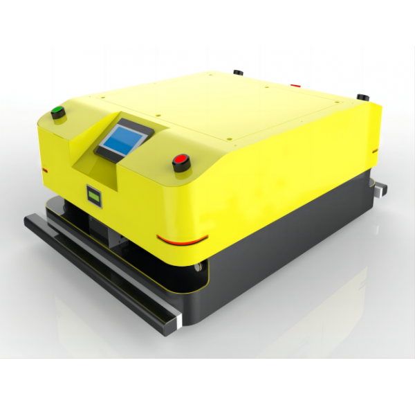 单驱动双向背负式AGVTwo-way Backpack AGV