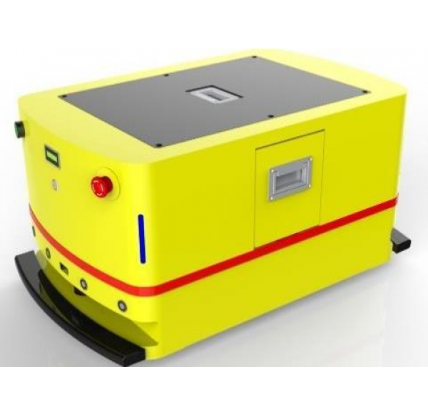 双向背负式AGV Two-wayBackpack AGV