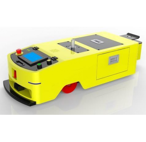 单向尾端牵引式AGV/ One-way tail traction AGV