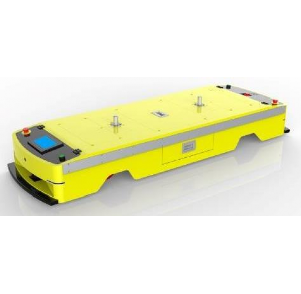 双向潜伏牵引式AGV Two-way latent traction AGV