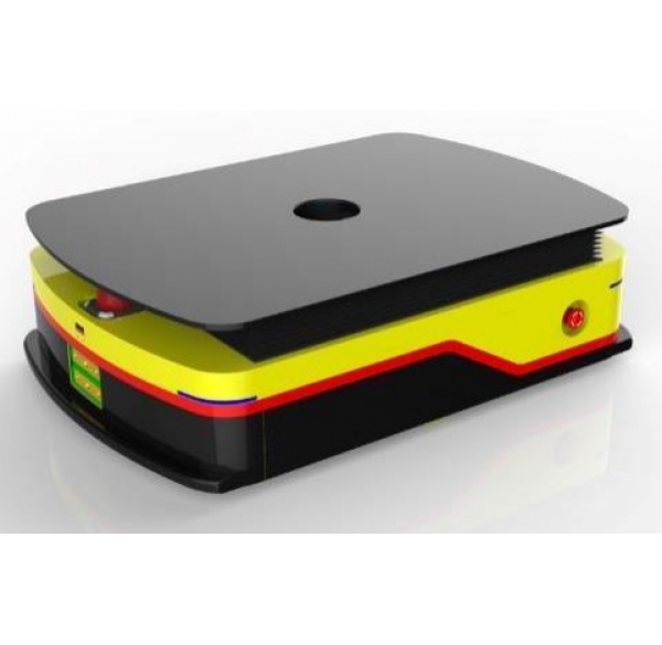 激光SLAM导航举升式AGV Laser SLAM navigation lift AGV