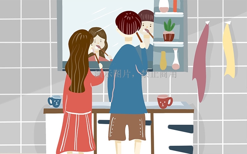 电动牙刷要用牙膏吗？教你正确使用电动牙刷