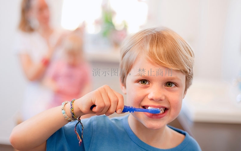 小孩几岁开始刷牙比较合适