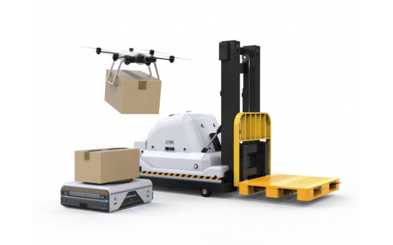 什么是AMR物流搬运车，适合哪些工厂使用？它到底怎么工作的？揭秘真相！