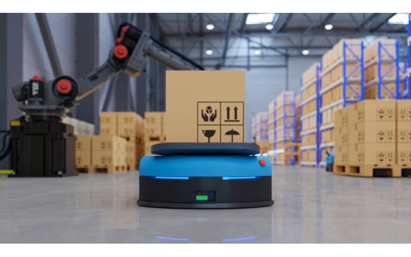 AGV为什么会迷路、会跑偏？揭秘AGV高精度定位的秘密，让它走得又稳又准！