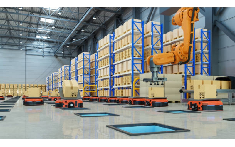 AGV小车充电有多智能？从自动找桩到无线充电，揭秘自动充电的全过程！