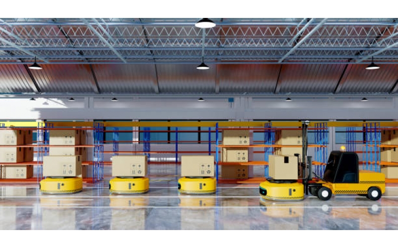 SLAM导航到底有多神？AGV能认路、躲人、对点，全靠它！