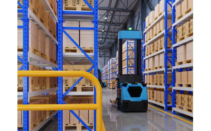 聪明叉车登场！非标叉车AGV到底牛在哪？跟人工叉车有多大差别？