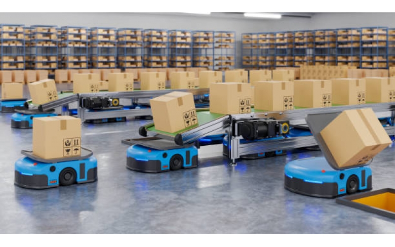 标准AGV不顶用？ 聪明工厂都在悄悄定制专属版的AGV了