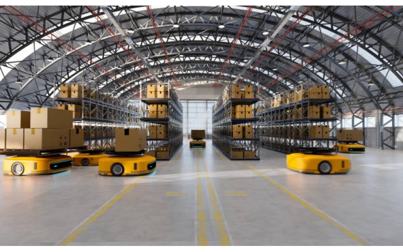 AGV卡在复杂路线上？别急，90%的问题都能靠定制方案救回来！