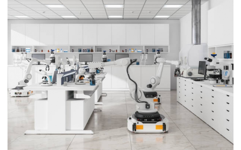 当搬运对&ldquo;精度&rdquo;提出更高要求时，AGV该怎么定制？企业又该如何选型？