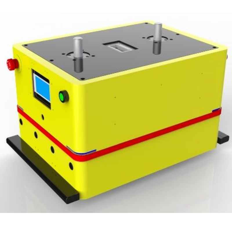 双向潜伏牵引式AGV（410SX-001）