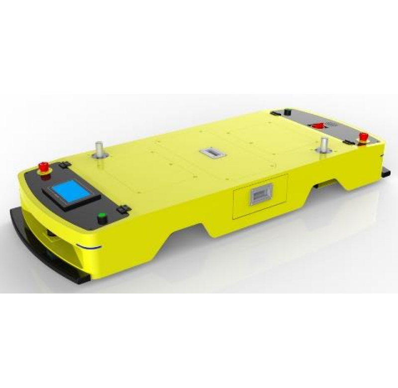 双向潜伏牵引式AGV Two-way latent traction AGV