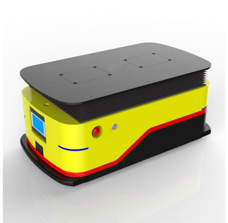 二维码导航举升式AGV QR code navigation lifting AGV