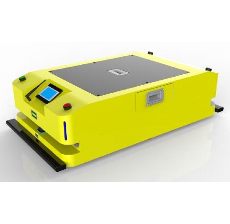 双向背负式AGV Two-wayBackpack AGV