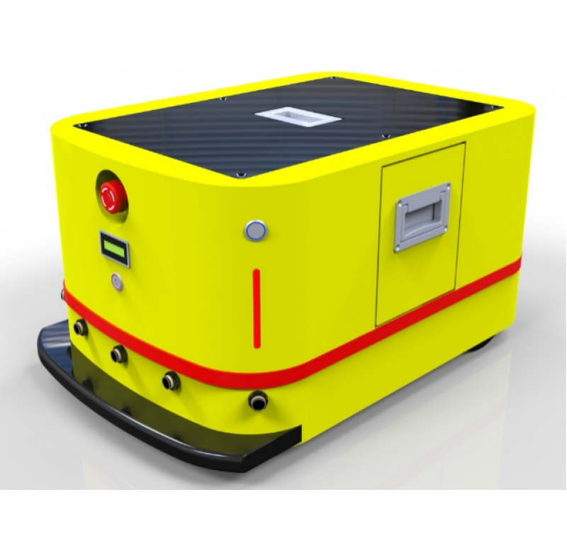 双向背负式AGV/Two-way Backpack AGV