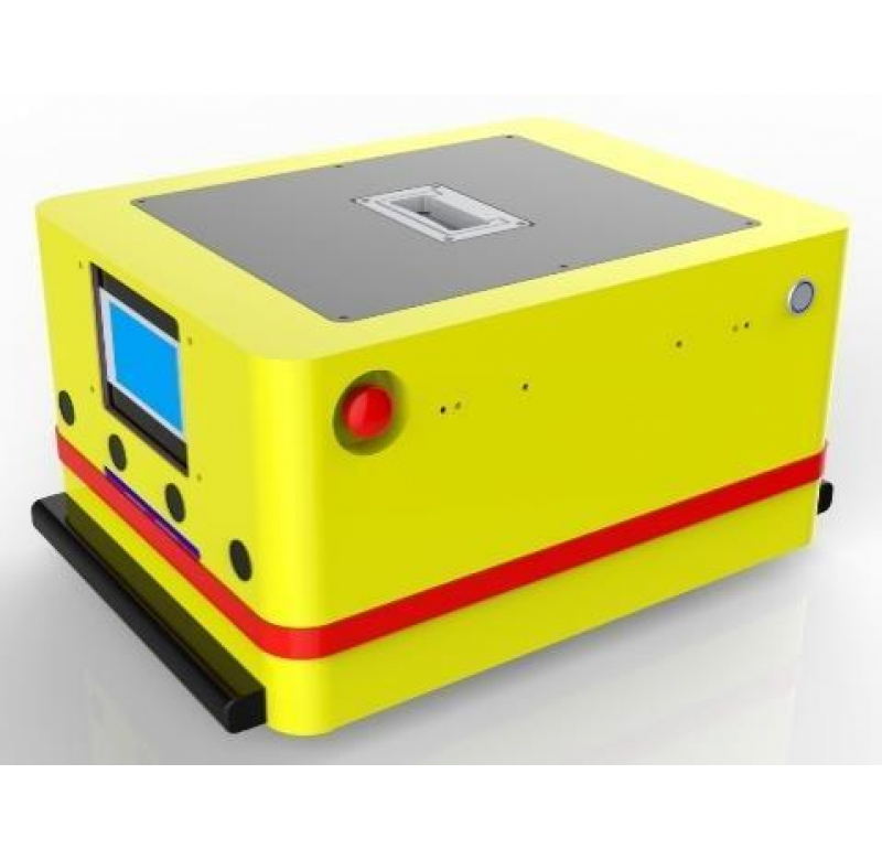 单驱动双向背负式AGVTwo-way Backpack AGV