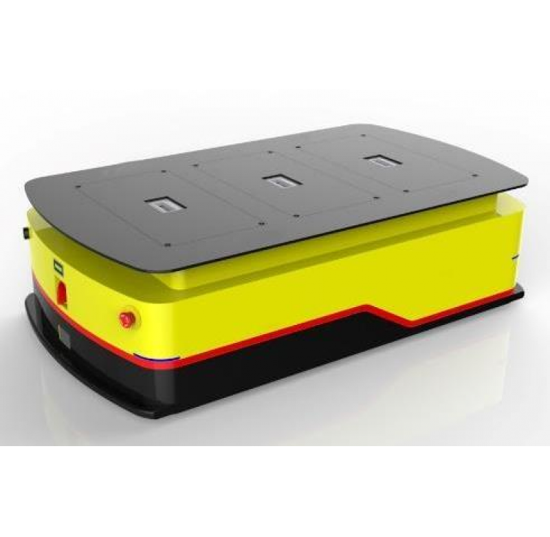 双向背负式AGV / Two-way Backpack AGV