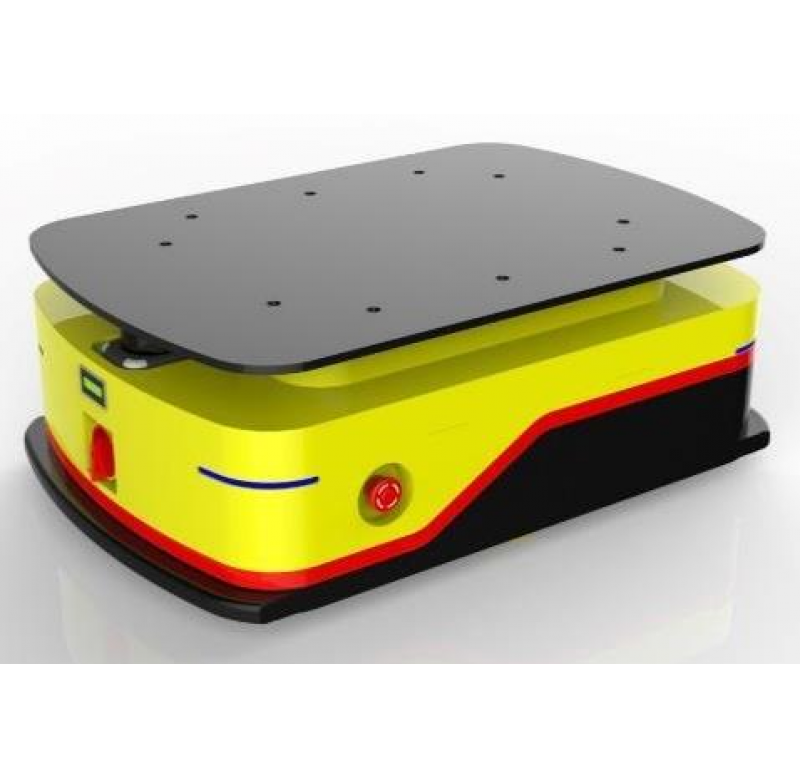 激光SLAM导航背负式AGV/ Laser SLAM navigation  Backpack AGV