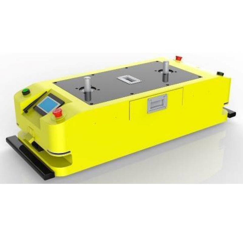 双向潜伏牵引式AGV Two-way latent traction AGV