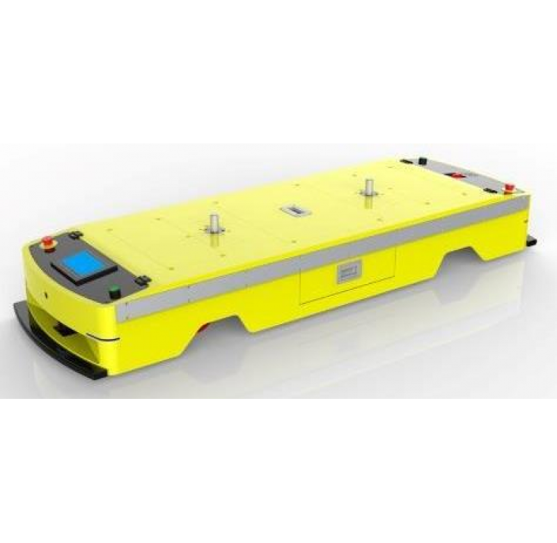 双向潜伏牵引式AGV Two-way latent traction AGV