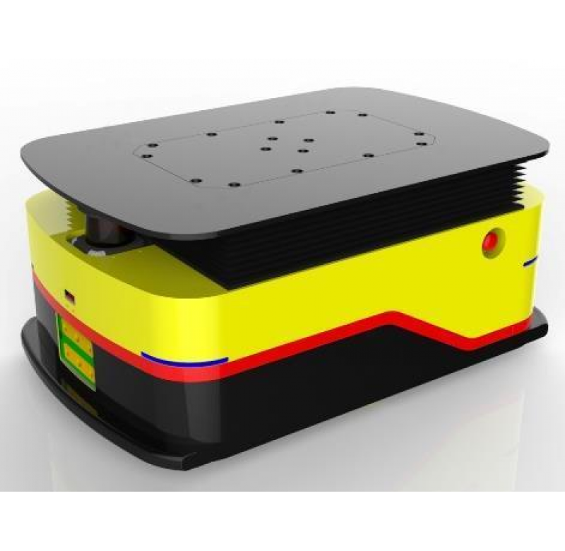 激光SLAM导航举升式AGV Laser SLAM navigation lift AGV