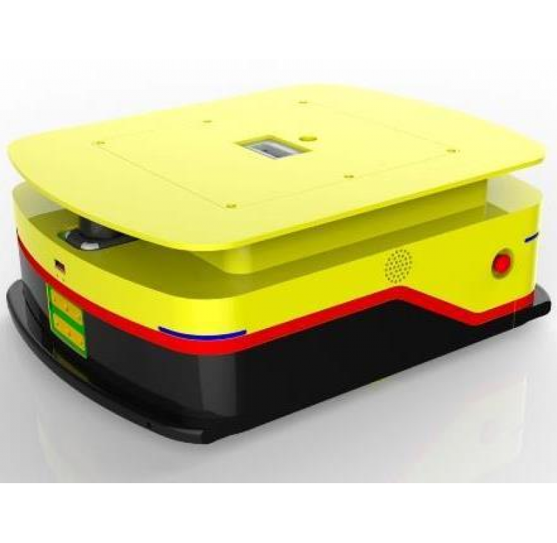 激光SLAM导航背负式AGV Laser SLAM navigation Backpack AGV