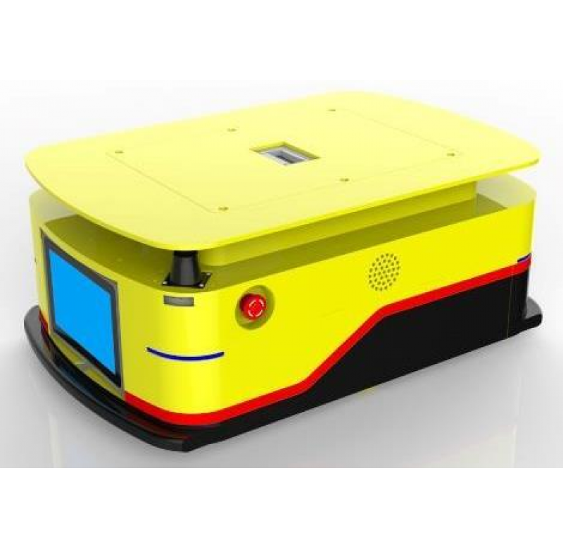 激光SLAM导航背负式AGV Laser SLAM navigation Backpack AGV